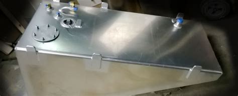 aluminum boat fuel tank fabrication|custom aluminum marine fuel tanks.